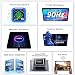 POPUX P11 Pro 11 Inch Tablet with Android 16 & Gemini AI, 48GB RAM+128GB ROM/2TB, T7250 Octa-Core, 8800mAh/18W, 90Hz, 5MP+13MP, GPS, FM, Face ID,OTG,5G WiFi, Tablet with Keyboard Stylus, Black