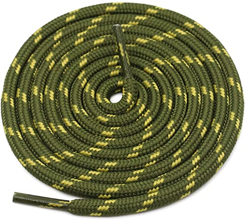 Image of (2 Pair Shoes laces Athletic Shoelaces for Sport /Running Shoes Shoe Strings
