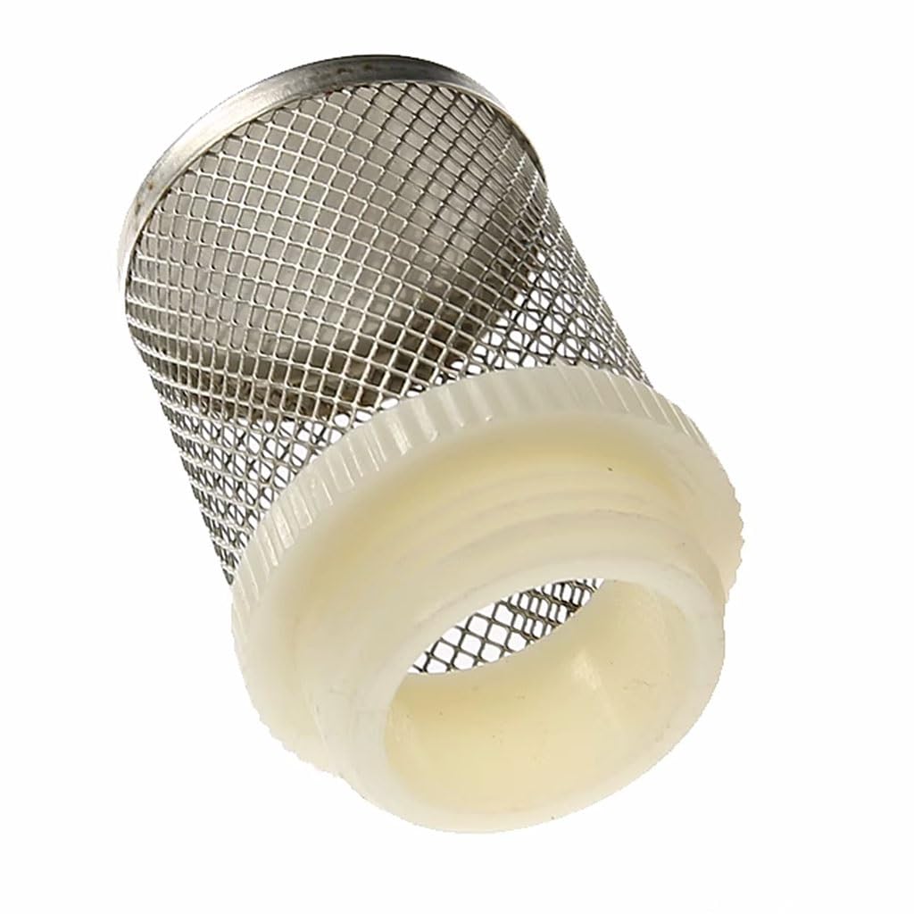 Filtro de Agua for Manguera, rociador colador(19mm to 1 Inch)