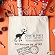 JOYIN (66 x 48cm) 3 Santa Weihnachtssack Weihnachts Geschenk Taschen mit Kordelzug, große Nikolaussack Weihnachtsmann Sack Santa Sack Geschenkesack Weihnachtsmannsack für Geschenke