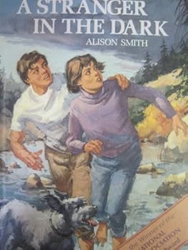 Hardcover A Stranger in the Dark (A Trap of Gold) (Especially for Girls) Book