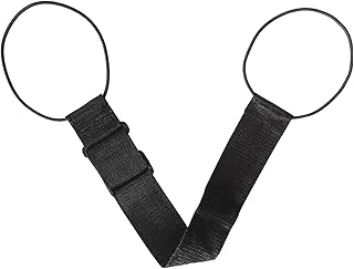 旅行用バッグコネクターストラップ スーツケース連結ベルト | 調整可能な防盗レインボーデザイン延長ベルト - スーツケースコネクター バッグ連結器具 - 機内持ち込み用、ダッフル、トロリー、パース、オートバイ、旅行用バックパックなどに対応