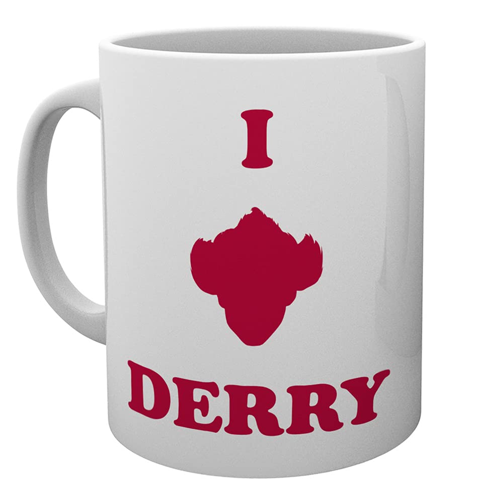 GB eye IT Chapter Derry Mug