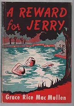 Hardcover A Reward for Jerry Book