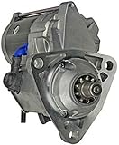 RAREELECTRICAL New Starter Compatible with New Holland Tractor Tg285 Tg255 Tg230 Tg210 Tj275 Tj325