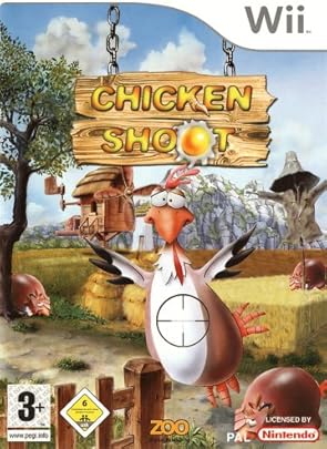 Chicken Shoot Wii Chicken Shoot Wii
