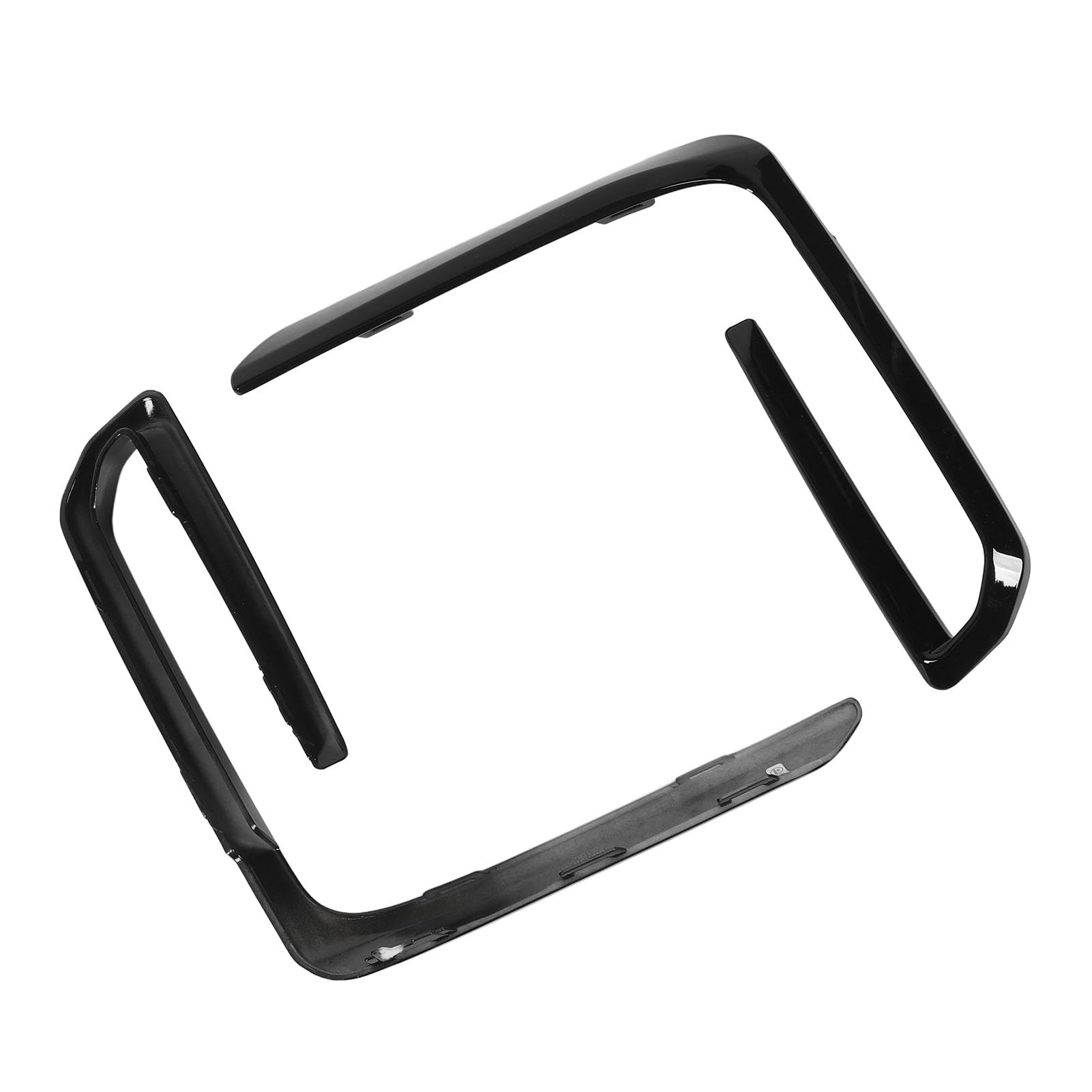 Koło Pasowe łańcucha Napędowego 10 Mm, Suwak, Napinacz Koła do Rowerów Ulicznych, Motocykli i Quadów – Konstrukcja Metalowa i Plastikowa w Wielu Kolorach (czarny błyszczący)