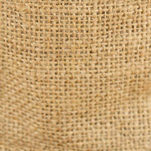 Vaso de flores em tecido de algodão da Vosarea para pendurar pequenos sacos para pendurar com cesta