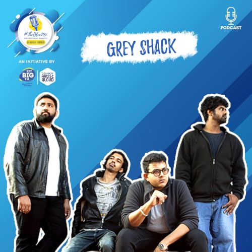 TheBlueMic Featuring Grey Shack