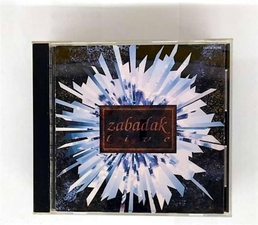 ZABADAK 1988-2000 special dvd box 5枚組 5枚組】ZABADAK / 1988-2000 special dvd box - メルカリ