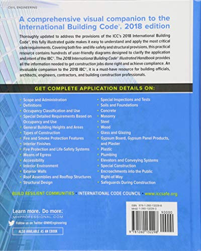 2018 International Building Code Illustrated Handbook