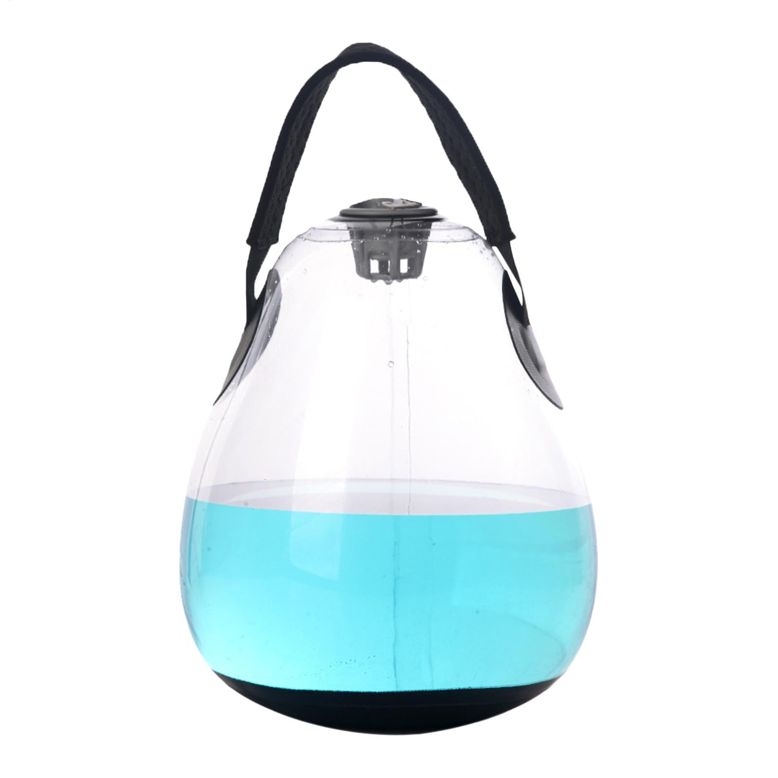 Torba na wodę, ciężka torba, pakiet hydration, regulowany sprzęt treningowy do wody, mocny i liściasty, idealny do treningu rdzeniowego, ćwiczeń równowagi, domu i podróży