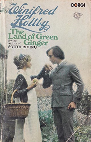 Land of Green Ginger