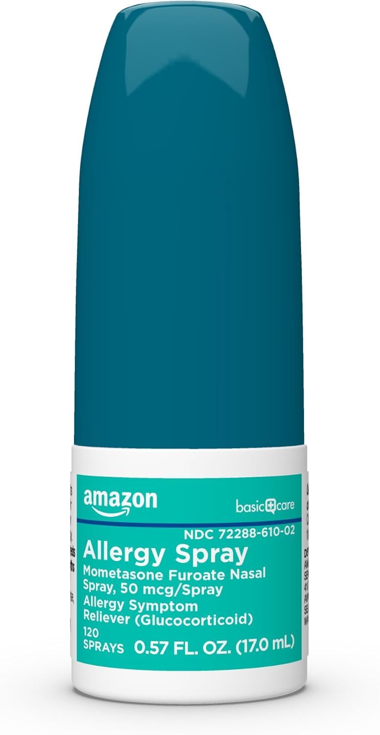 Amazon Basic Care Nasal Spray