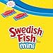 Swedish Fish Mini Soft and Chewy Candy, 12 oz Bags, 12 Count