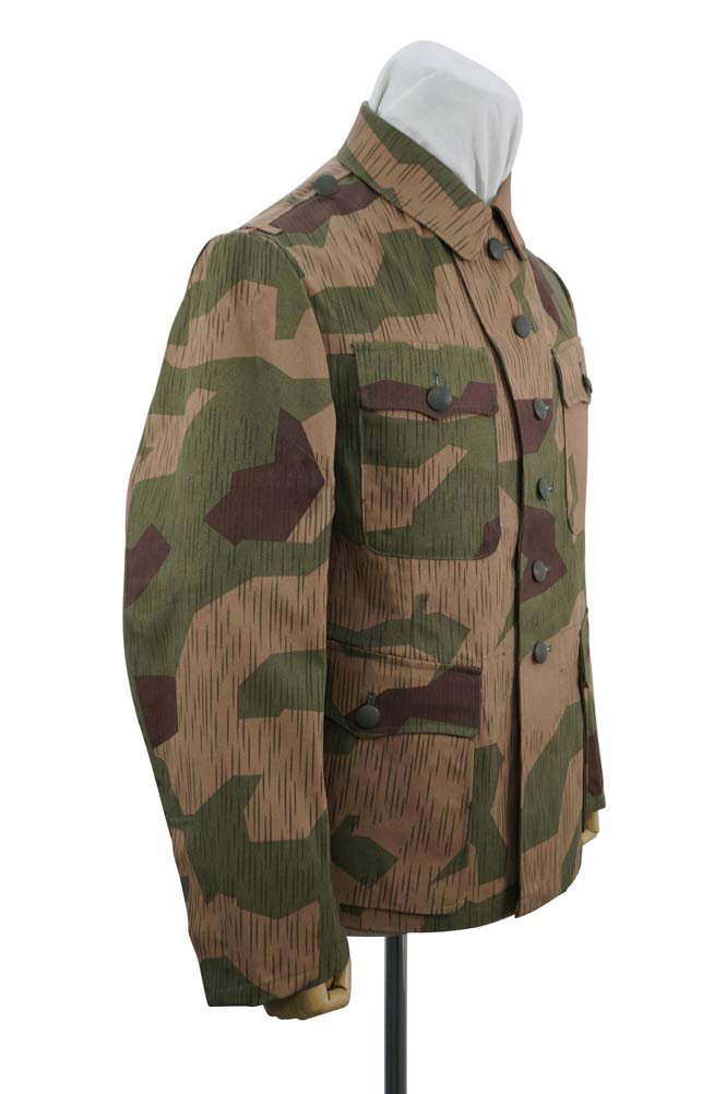 WW2 ドイツ軍 M42野戦服 Amazon | 第二次世界大戦 ドイツ軍 M42 武装したエリート 兵士用