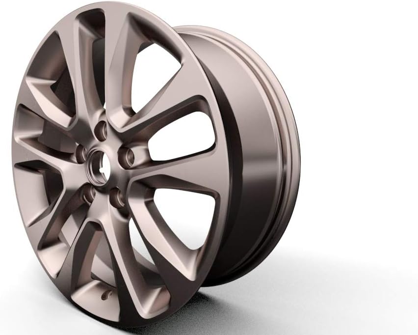 Mopar 5XL06NTZAA 20" 75th Anniversary Edition Bronze Wheel
