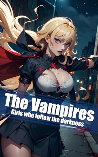 The Vampires Girls who follow the darkness