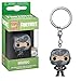 Funko Pop! Keychain: Fortnite - Havoc Toy, Multicolor, One-Size