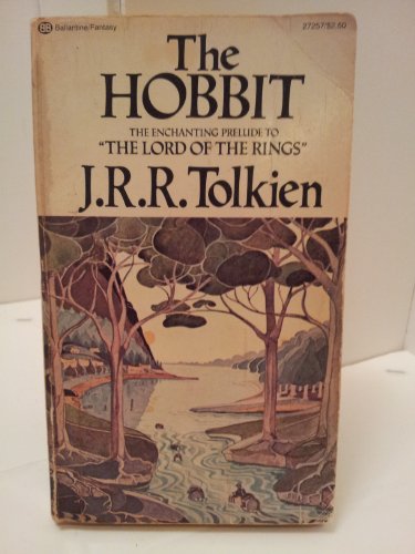 The Hobbit B000R6UZYI Book Cover