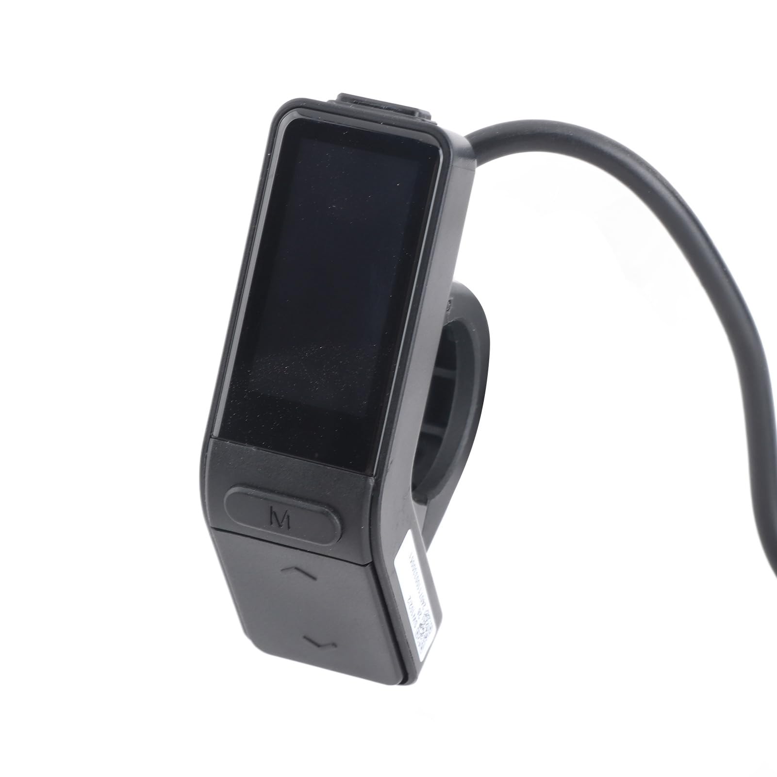 Naroote Display LCD per Bici Elettrica Impermeabile SW102 per BBS01 BBS02 Pannello PC ABS Leggero con Motore Centrale per la Visualizzazione dei Dati di Guida per gli Appassionati di Bici