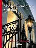 Modern Elementary Statistics (10th Edition)