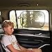 Mindful Design - Car Window Shades for Baby (2 Pack) - 21