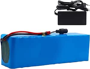 Batteria Bici Elettrica Batteria Litio Per E-Bike - 36V/48V/60V Da 8AH A 30AH Per Motori 1000W Ricambio E-bike - Foto 10