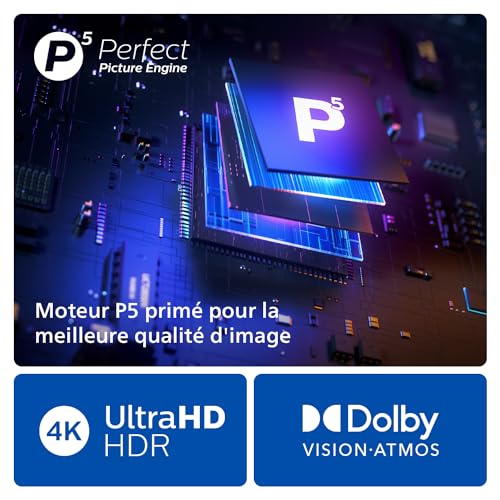 Philips Ambilight 55PUS8909 TV 55" 4K QLED 144Hz - photo 5