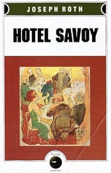 Paperback Hotel Savoy Book