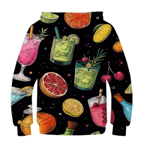 Pull enfant imprimé 3D lavable en machine pour finir avec les vêtements ternes
