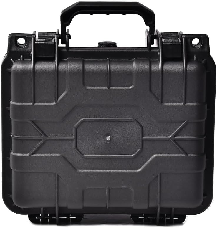 PIT66 Graded Card Storage Box,Compatible with BGS PSA SGC FGS Graded Sports Trading Cards, Deep Travel Size Waterproof Case Slab Holder & Protector