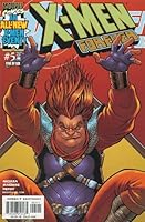 X-Men Forever No. 5 (2001) B001DRWA16 Book Cover