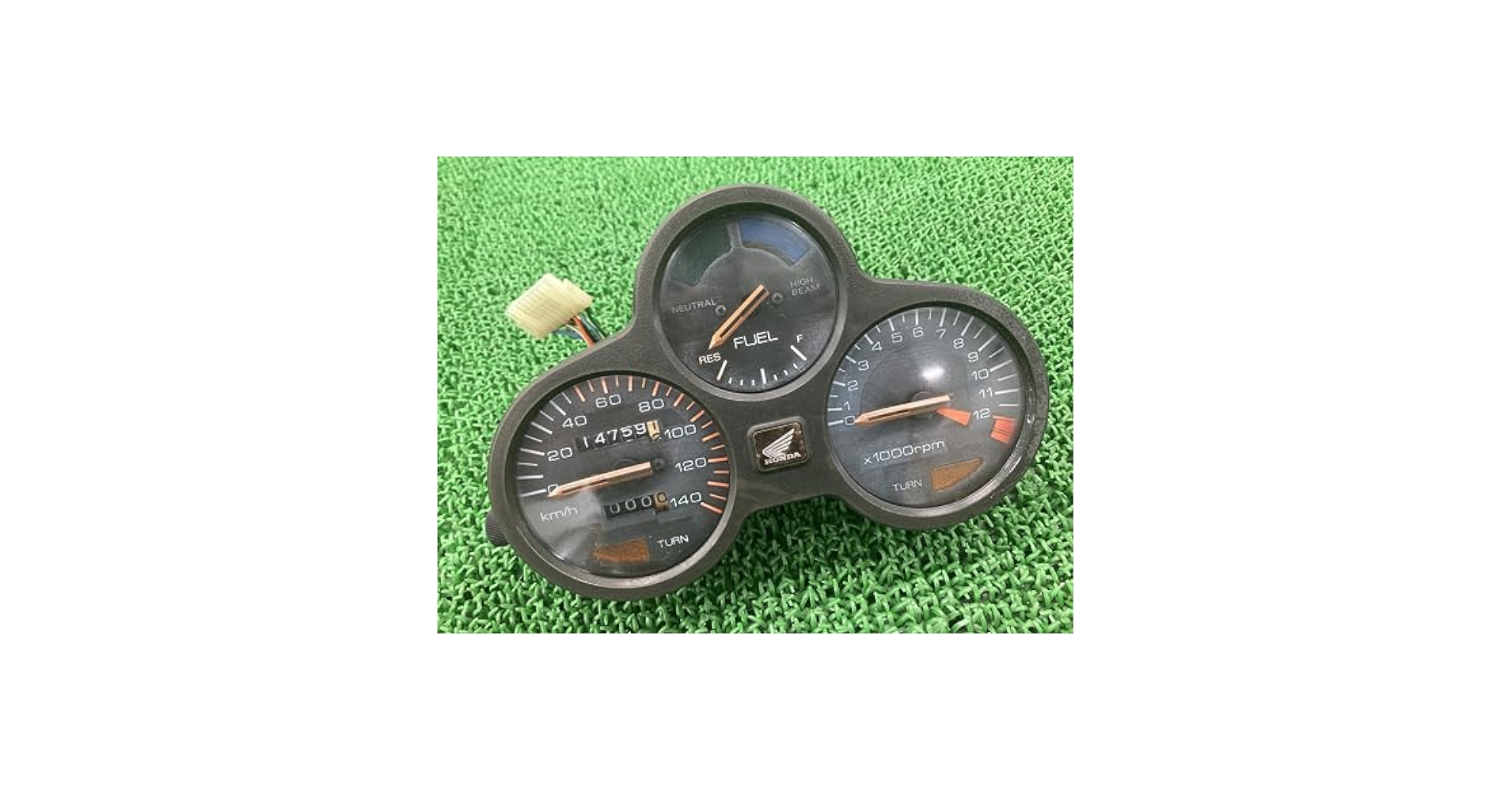 Amazon.co.jp: CBX125F メーター ホンダ 純正 中古 バイク 部品