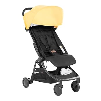 mountain buggy nano ベビーカー 海外製 Amazon.com : Mountain Buggy Nano V3 Stroller (Cyber) : Baby