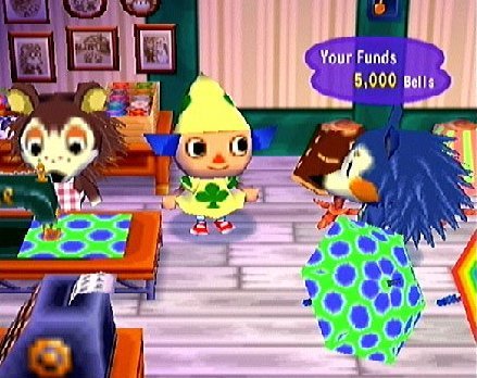 Miniatura 5 de Animal Crossing