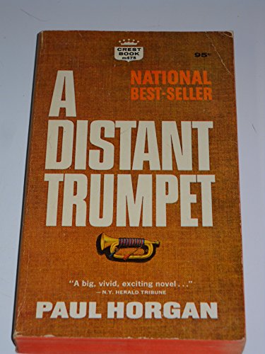 A DISTANT TRUMPET B001MVCWYI Book Cover