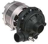 Anwendung: Spülmaschine ALBA PUMPS (C&A) C2031 Pumpe für Spülmaschine Nuova Simonelli KIARA6 0,75kW/1PS 230V Eingang ø 45mm Ausgang ø 40mm 50Hz 40mm