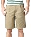 Dockers Men's Perfect Short D3 Classic-Fit Pleated Short - 44W - New British Khaki