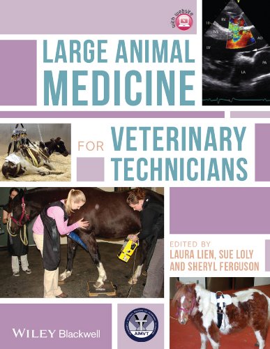 Large Animal Medicine For Veterinary Technicians #TOP7