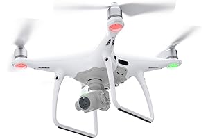 Phantom 4: Professional Drone for Aerial Photography and Videography