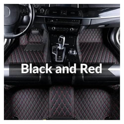 Tapis de sol de luxe Kia Sorento UM 2015-2020 doublure coffre chic - 2
