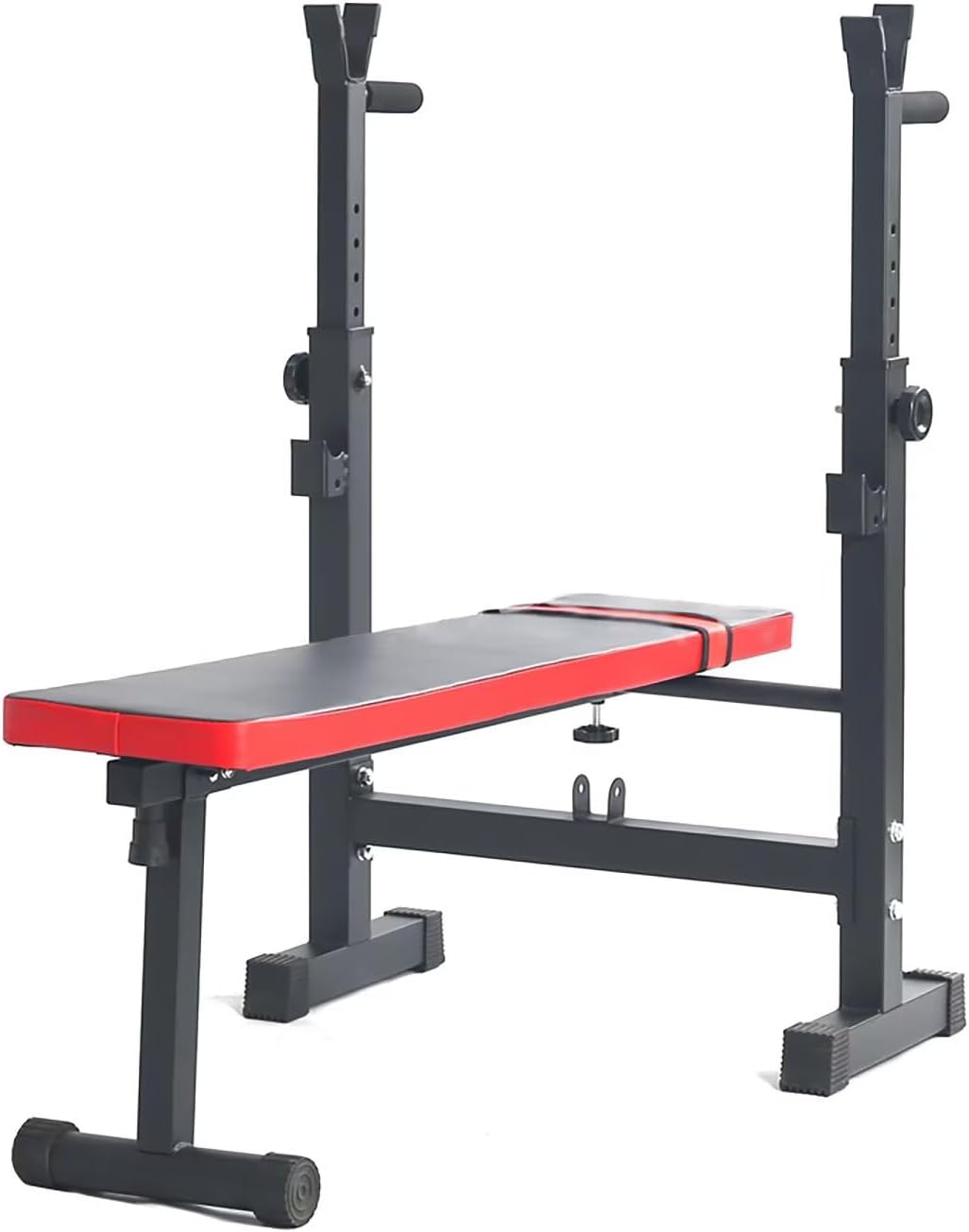 トレーニングベンチ【新設計・6層構造】 ONETWOFIT 3段