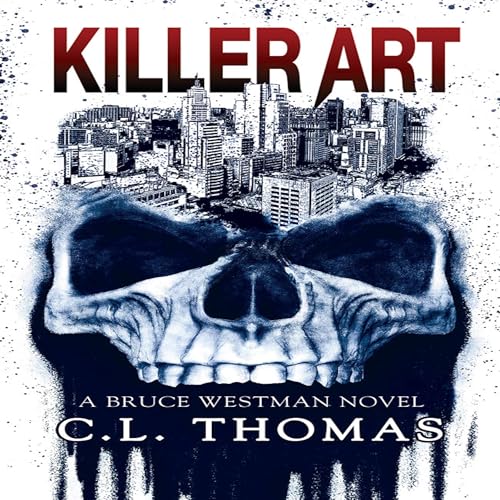 Page de couverture de Killer Art