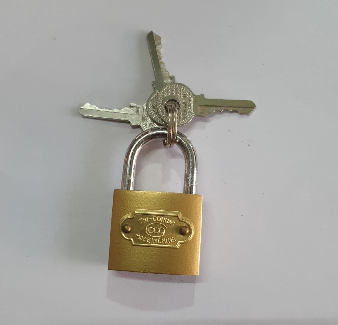 Iron Lock 35mm for Main gate (B0CWPJ34RT) Amazon Price History, Amazon Price Tracker