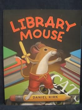 Paperback Library Mouse Book