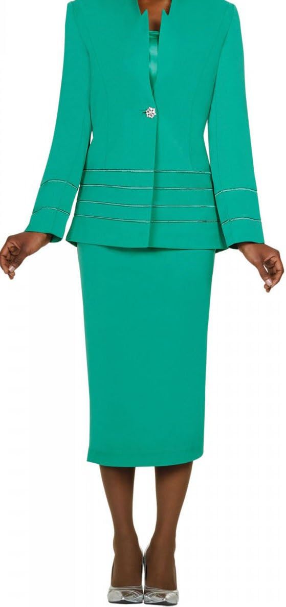Women 3PC Skirt Set.Sunday Church Dress,Party,Mother of the Bride or Groom Plus Size