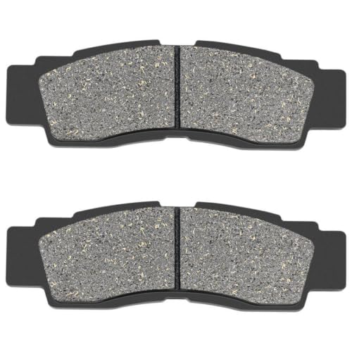 Plaquettes de frein YXZ1000R pour retrouver un freinage sûr
