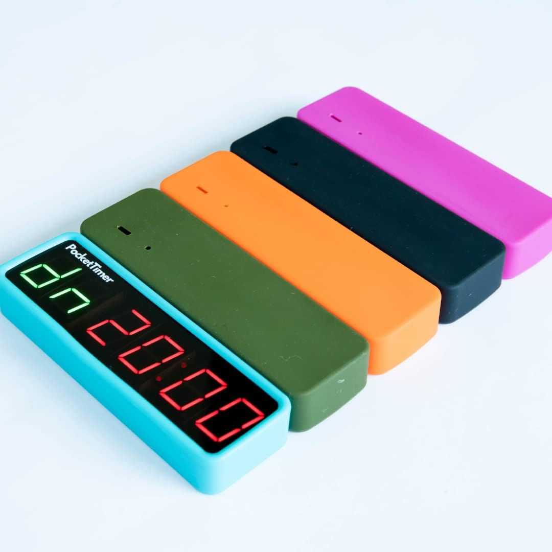 Buy Mini Gym Timer, Portable, Countdown Clock, for Garage Home Gym