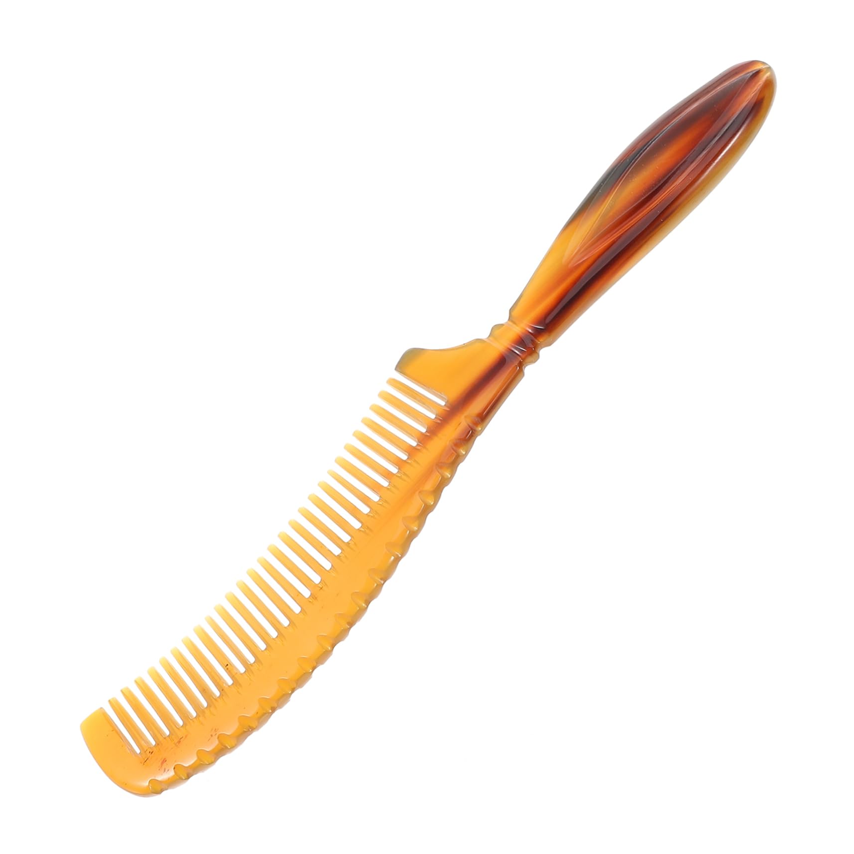 Didiseaon 5pezzi Pettine Detangling Portatile Pettine Per Completamente Antistatico Per Naturali e